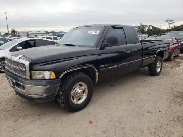 DODGE ALL MODELS 2002 3b7kc23z92m271371