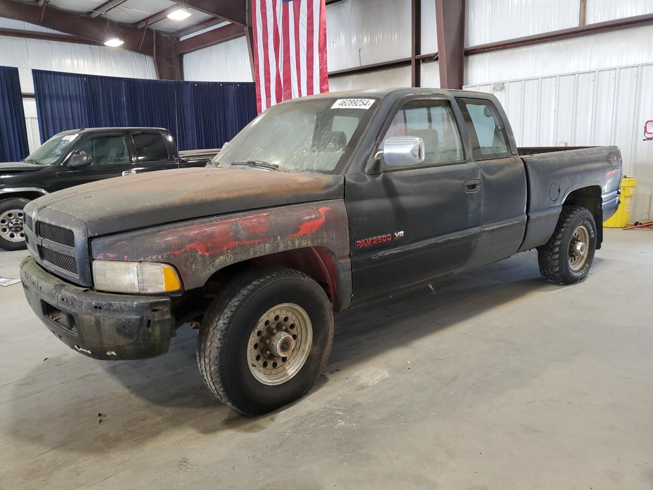 DODGE RAM 1996 3b7kc23z9tm104090