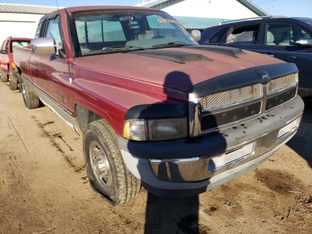 DODGE RAM 2500 1995 3b7kc23zxsm110382