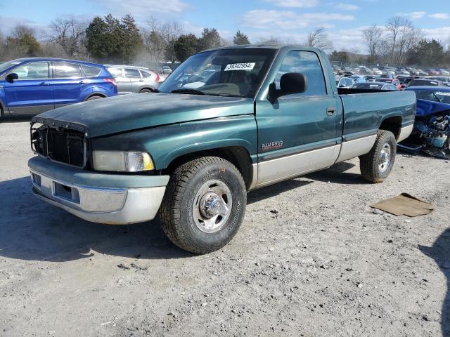 DODGE RAM 2500 1999 3b7kc2669xm535522