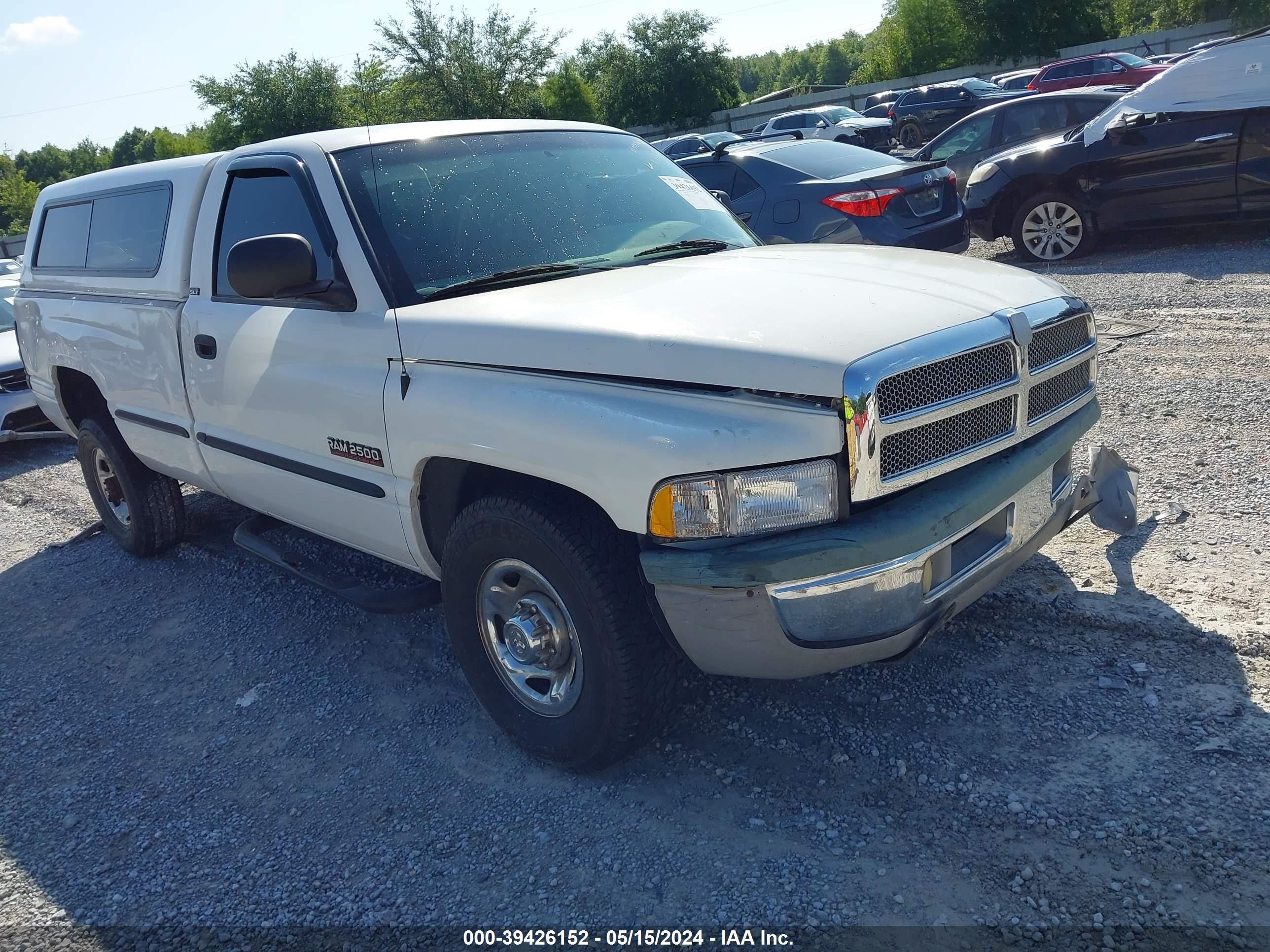 DODGE RAM 1999 3b7kc266xxm535514