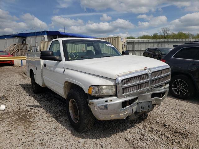 DODGE RAM 2500 2001 3b7kc26z11m544099