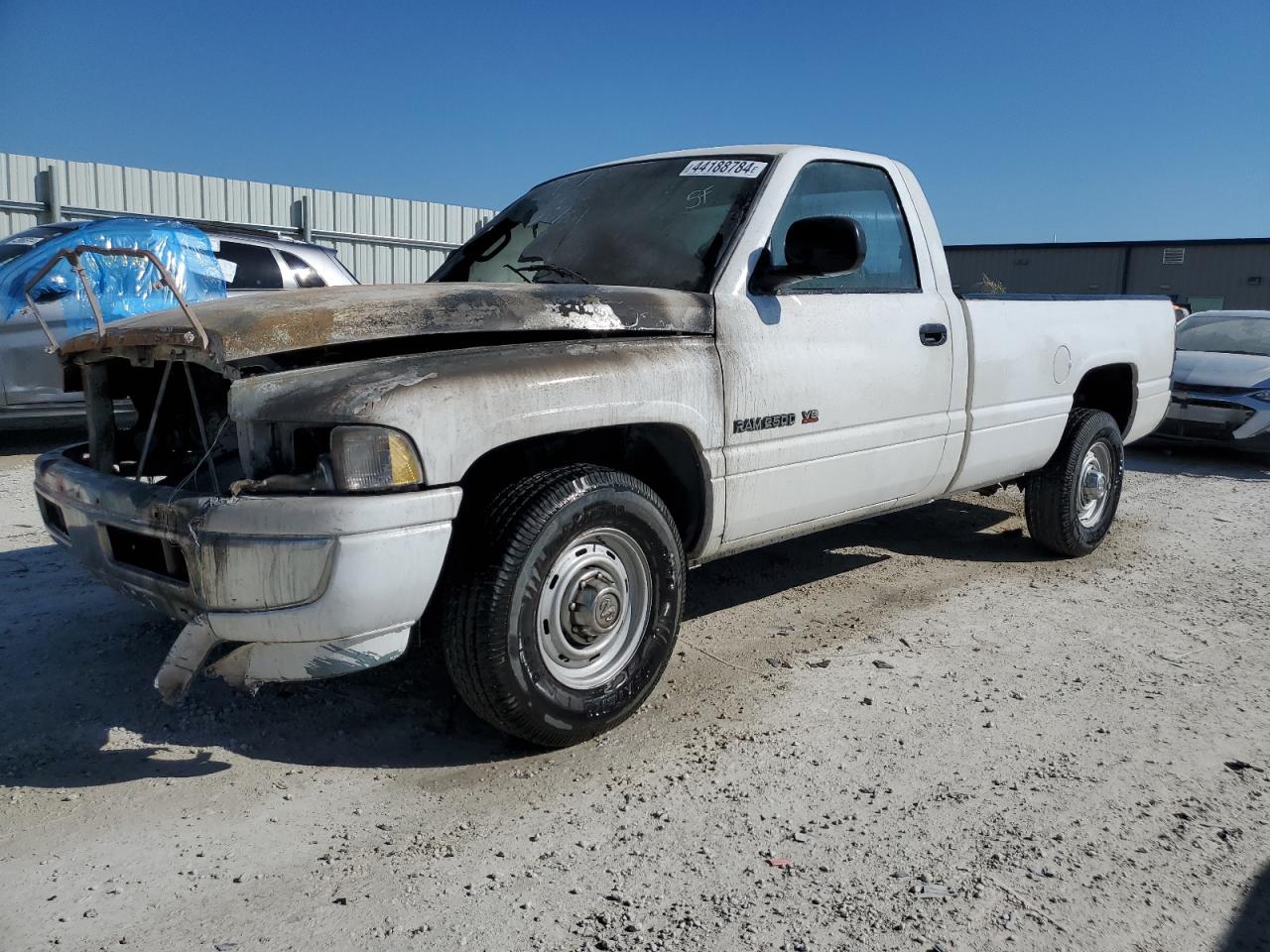 DODGE RAM 1999 3b7kc26z1xm519843