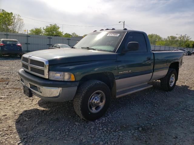 DODGE RAM 2500 2000 3b7kc26z2ym230777