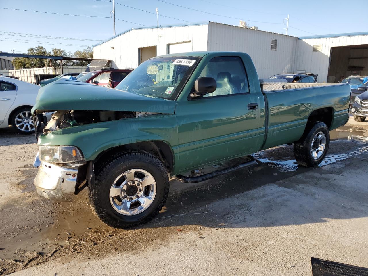 DODGE RAM 2002 3b7kc26z32m288422