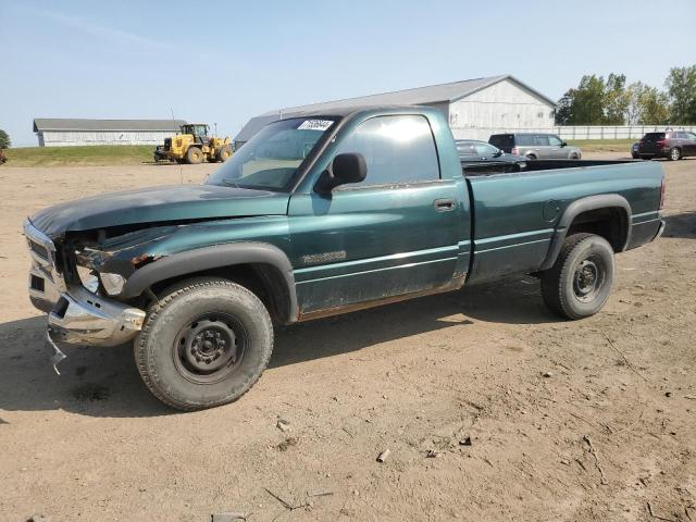 DODGE RAM 2500 2001 3b7kc26z41m247117