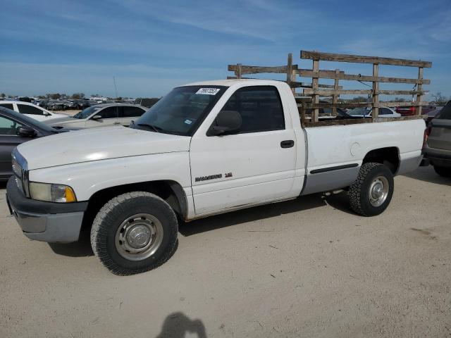 DODGE ALL MODELS 2002 3b7kc26z42m267532