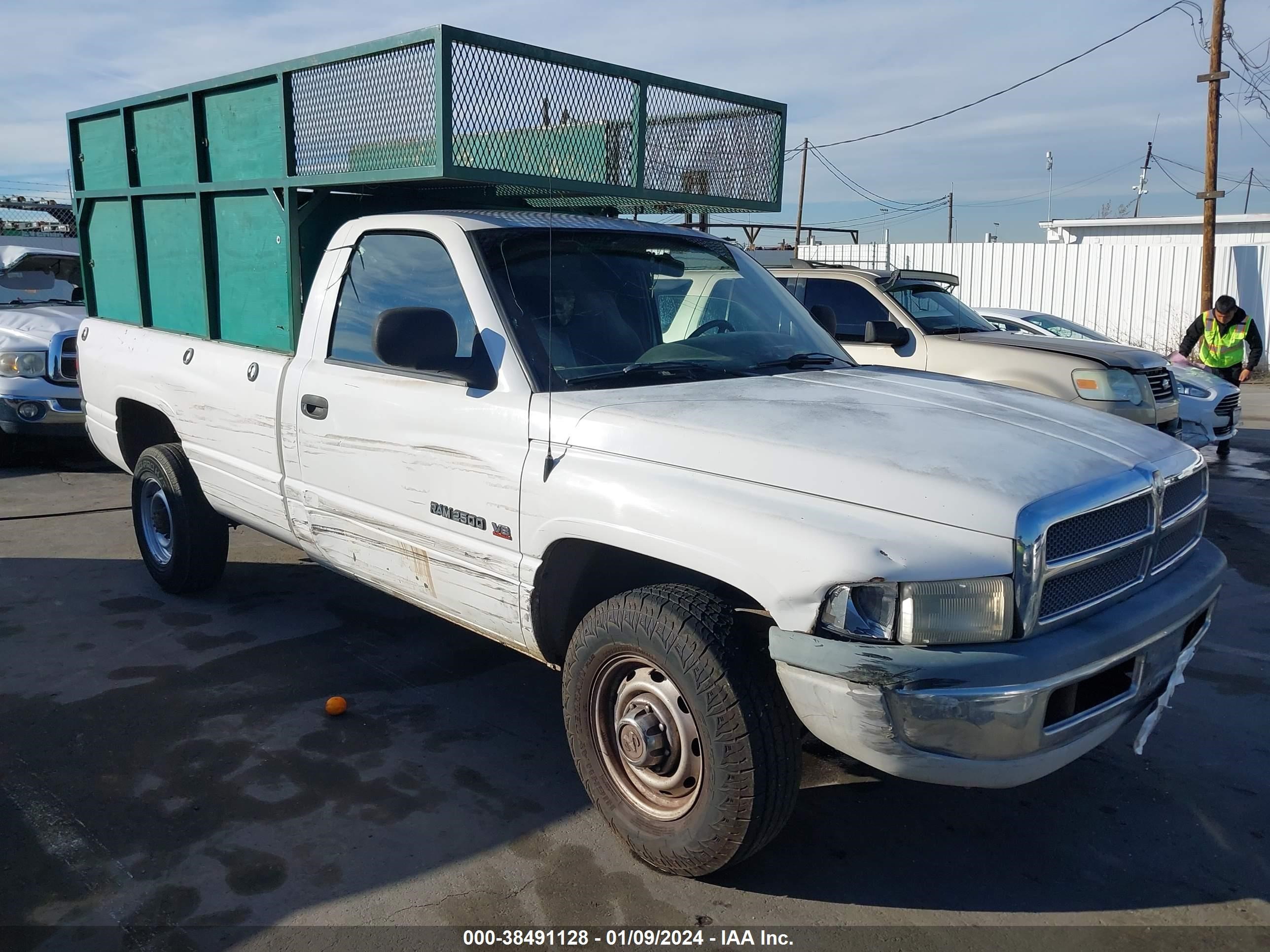 DODGE RAM 2001 3b7kc26z51m283334