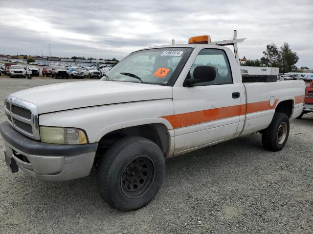 DODGE RAM 2500 2002 3b7kc26z52m279690