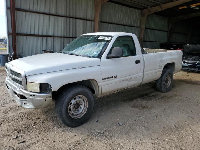 DODGE ALL MODELS 2002 3b7kc26z72m269310