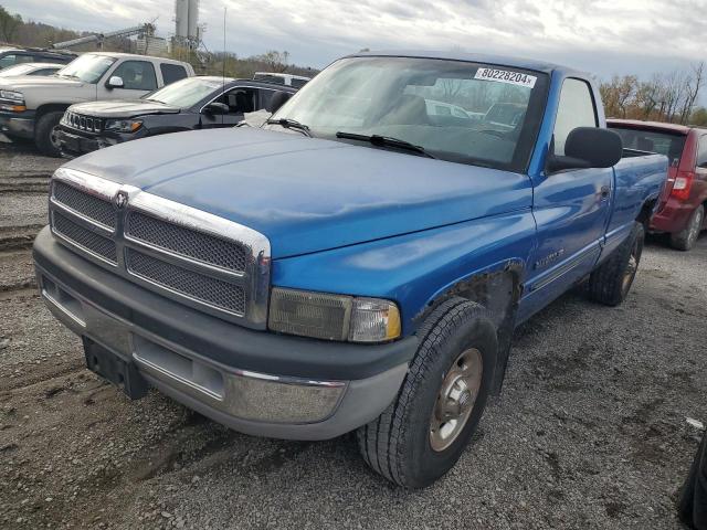 DODGE RAM 2500 2001 3b7kc26z81m508040