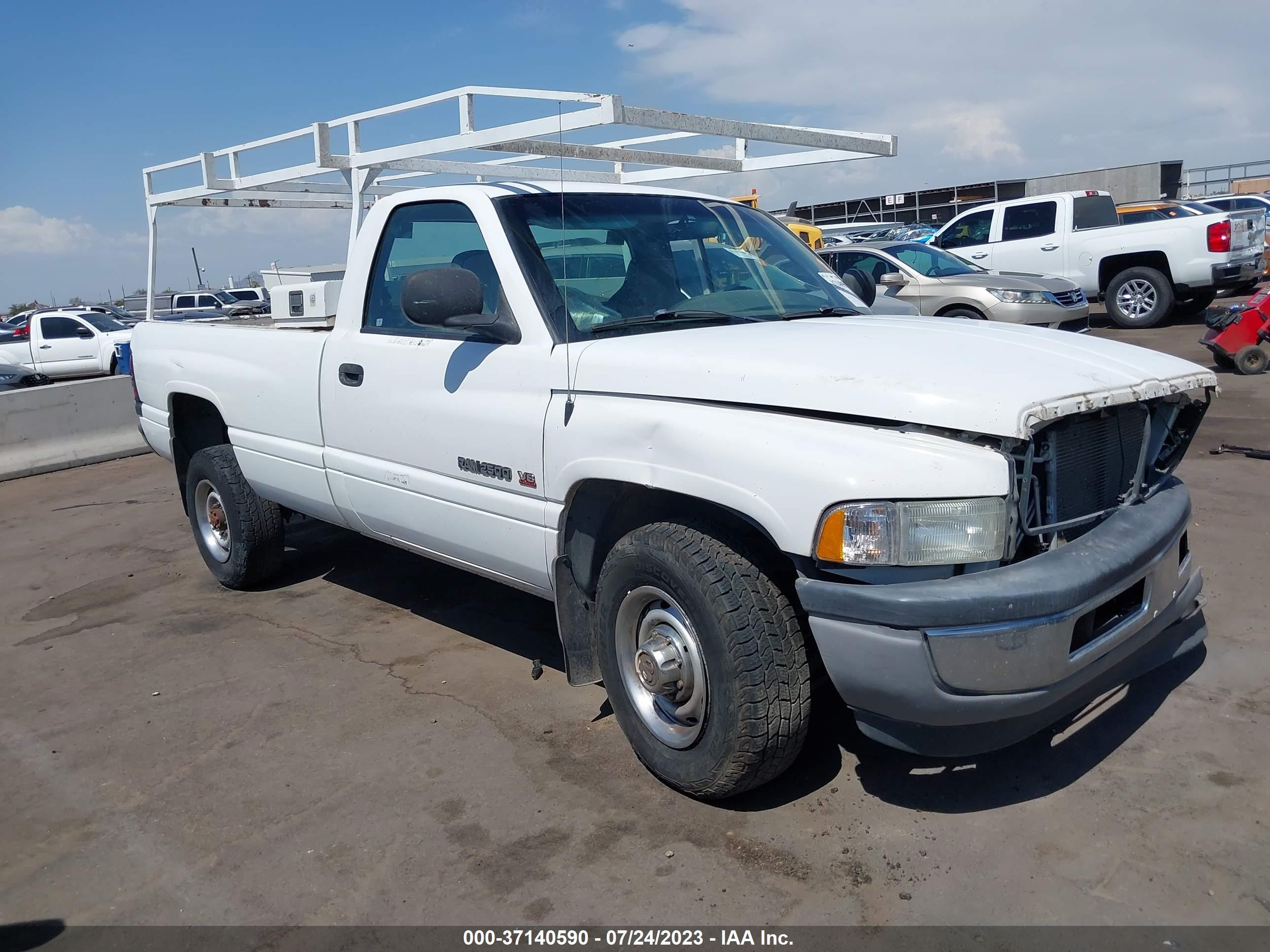 DODGE RAM 2001 3b7kc26z81m553415