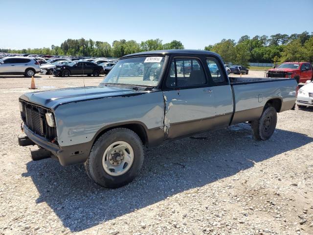 DODGE D SERIES 1993 3b7ke23c4pm146906