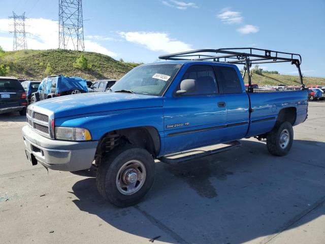 DODGE RAM 2500 1998 3b7kf22z2wg232571