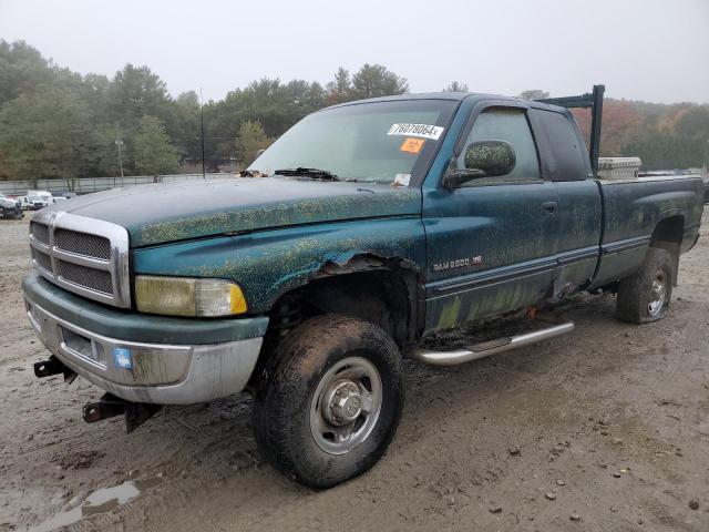 DODGE RAM 2500 1998 3b7kf22z3wg209459