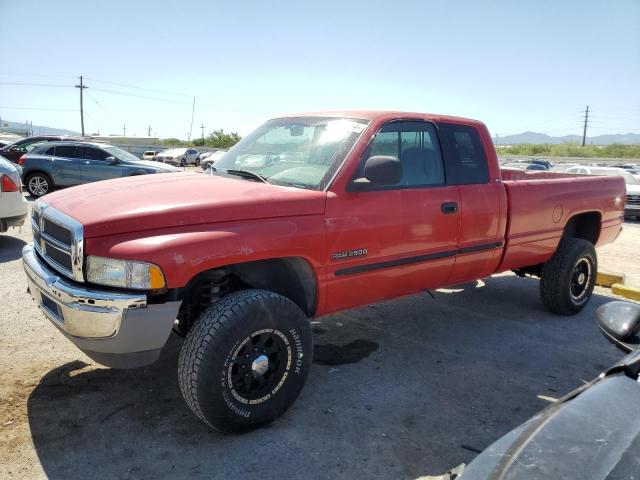 DODGE RAM 2500 2000 3b7kf2360yg109357