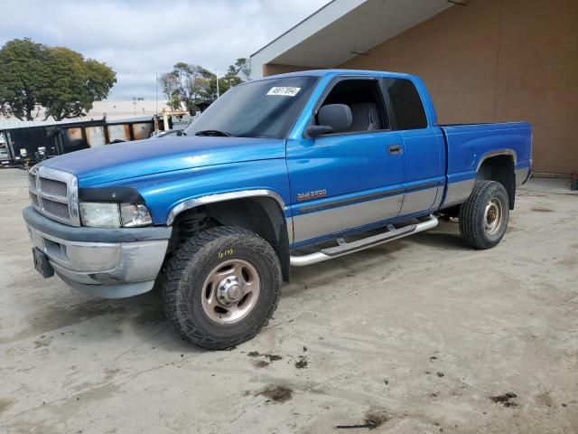 DODGE RAM 2500 2000 3b7kf2360yg123999