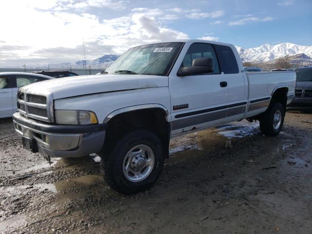 DODGE RAM 2500 2001 3b7kf23611g169850