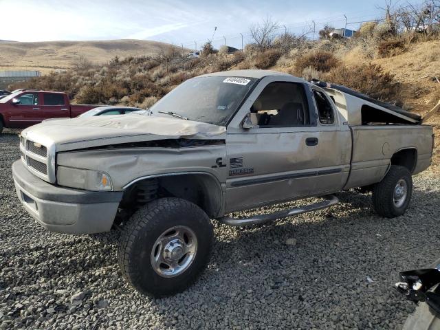 DODGE RAM 2500 2002 3b7kf23612m304375