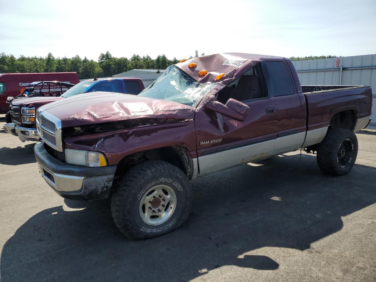 DODGE RAM 2001 3b7kf23621g729407