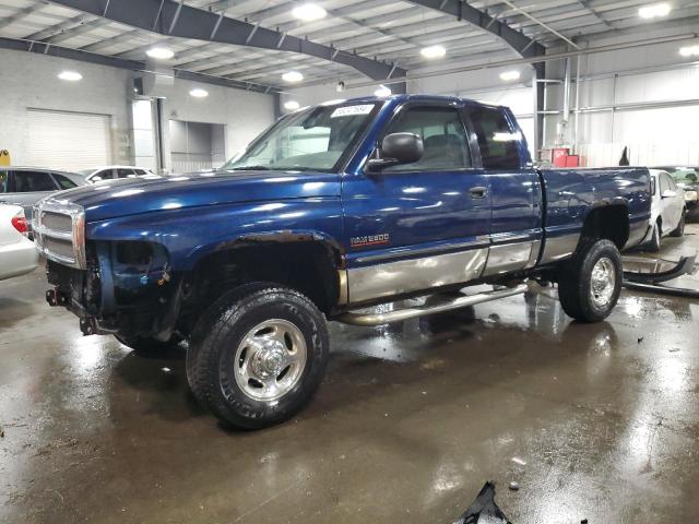 DODGE RAM 2500 2001 3b7kf23621g818233