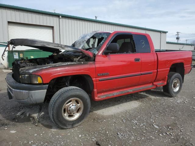 DODGE RAM 2500 2002 3b7kf23622m209095