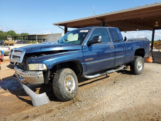 DODGE RAM 2500 2002 3b7kf23632m274067