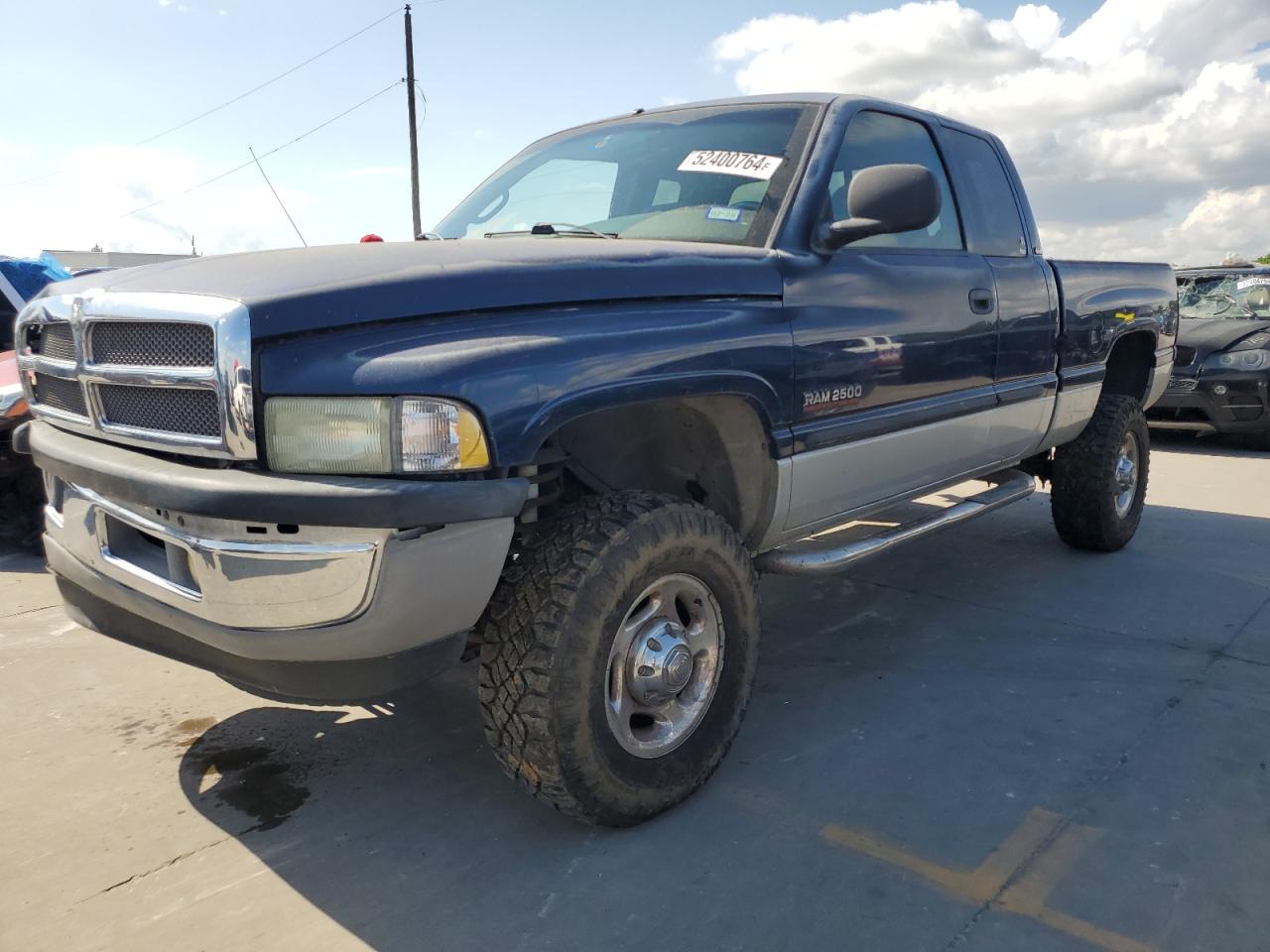 DODGE RAM 2002 3b7kf23632m305348