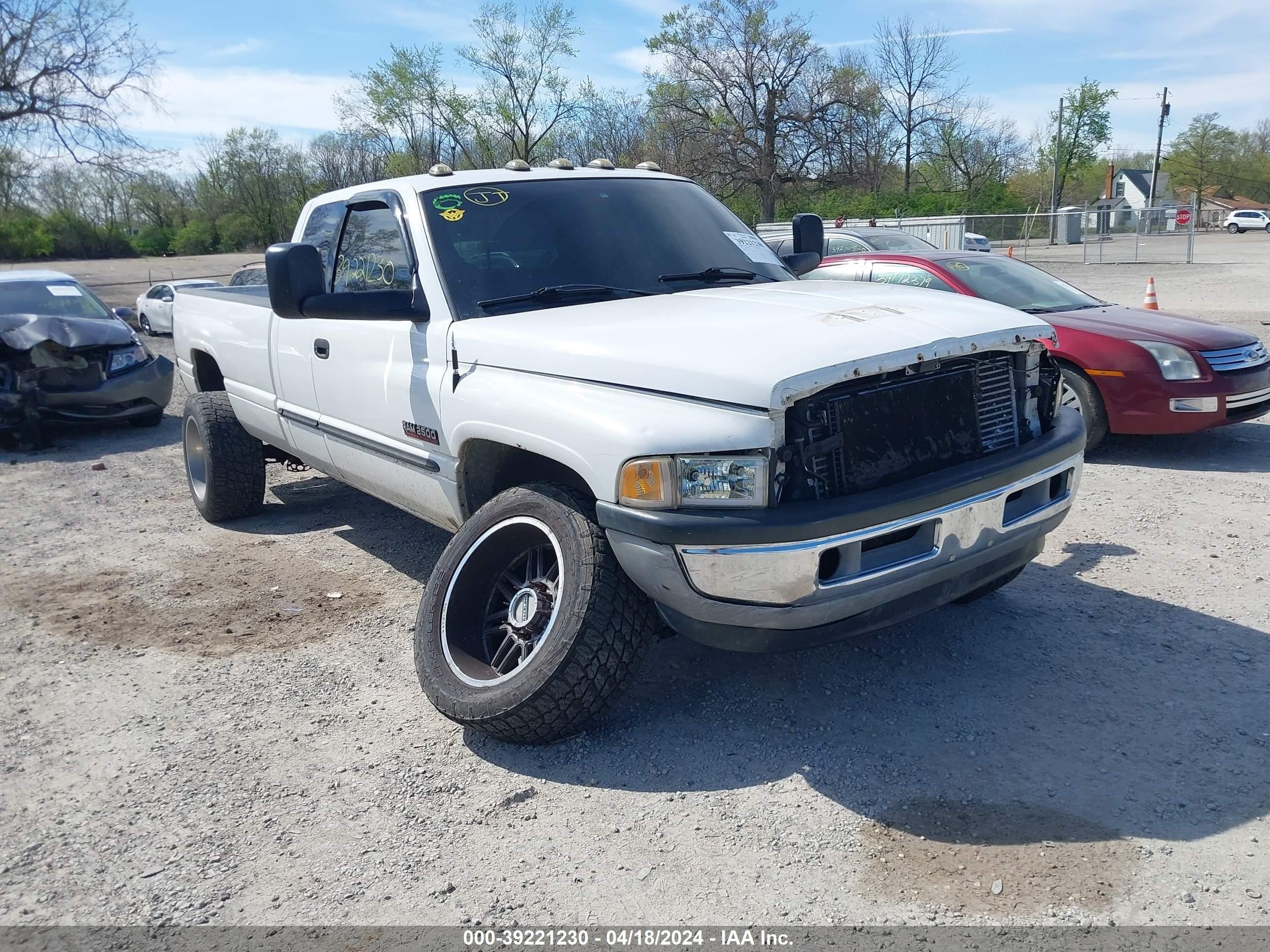 DODGE RAM 2001 3b7kf23641g235467