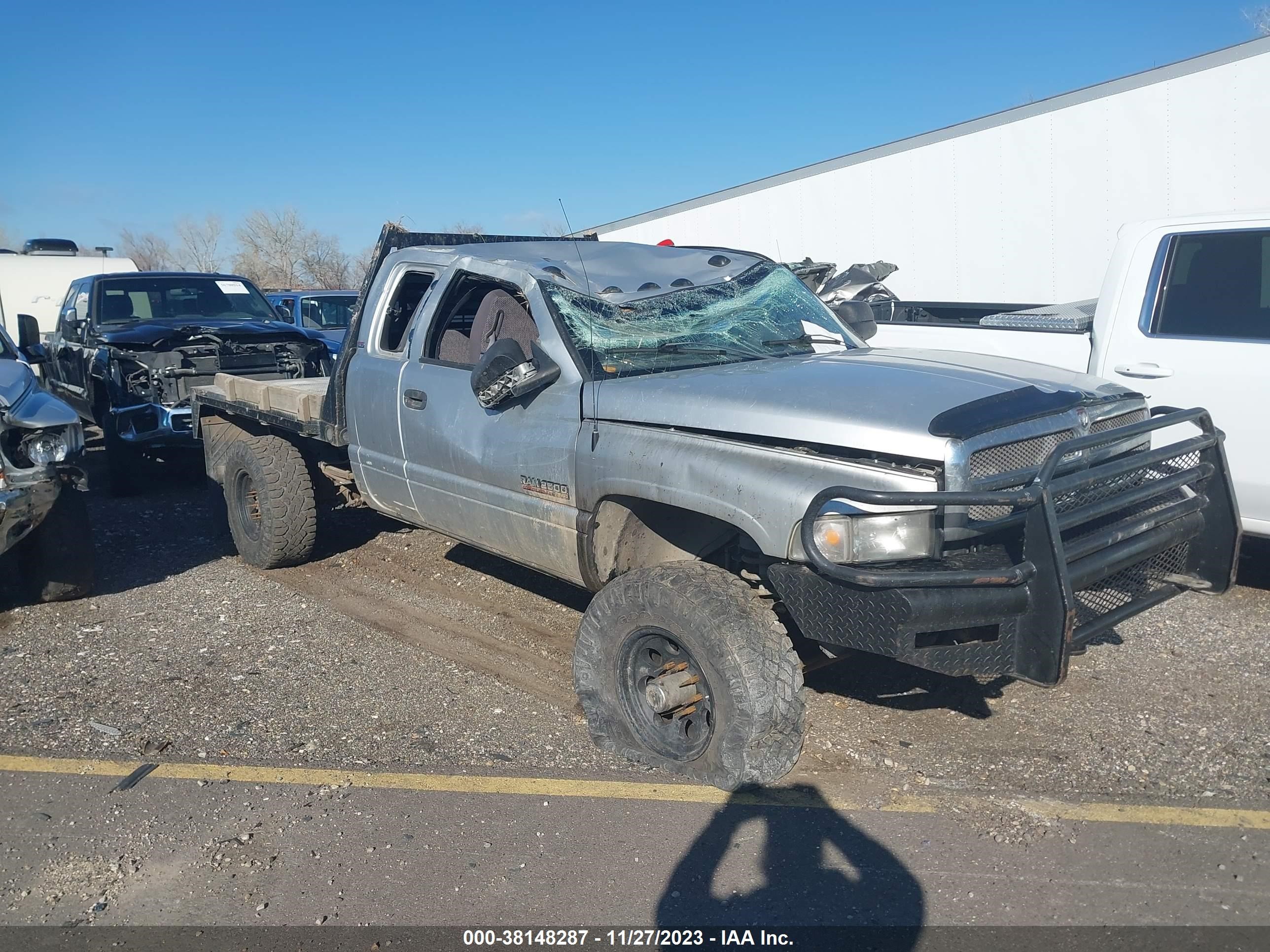 DODGE RAM 2001 3b7kf23641g716027