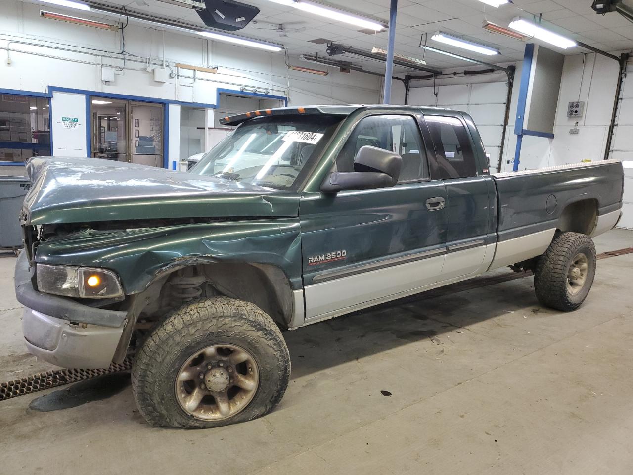 DODGE RAM 2001 3b7kf23641g743521