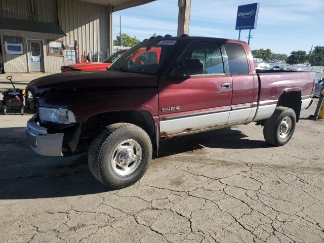 DODGE RAM 2500 2002 3b7kf23642m230319