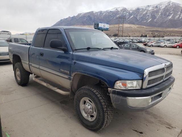 DODGE RAM 2500 2002 3b7kf23642m307447