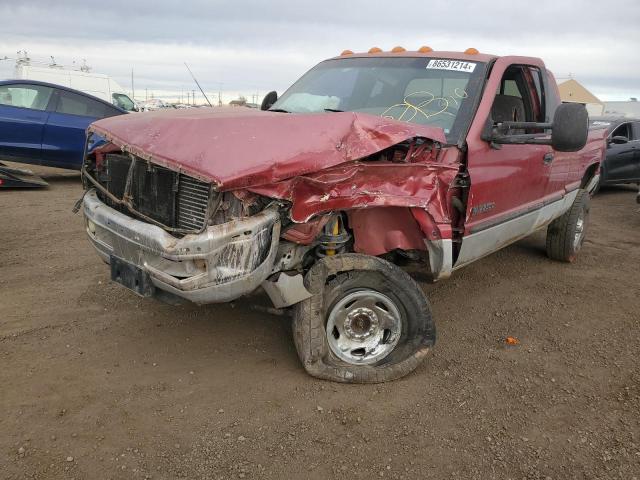 DODGE RAM 2500 1999 3b7kf2364xg117363