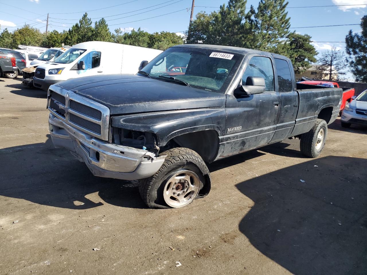 DODGE RAM 2001 3b7kf23651g231699