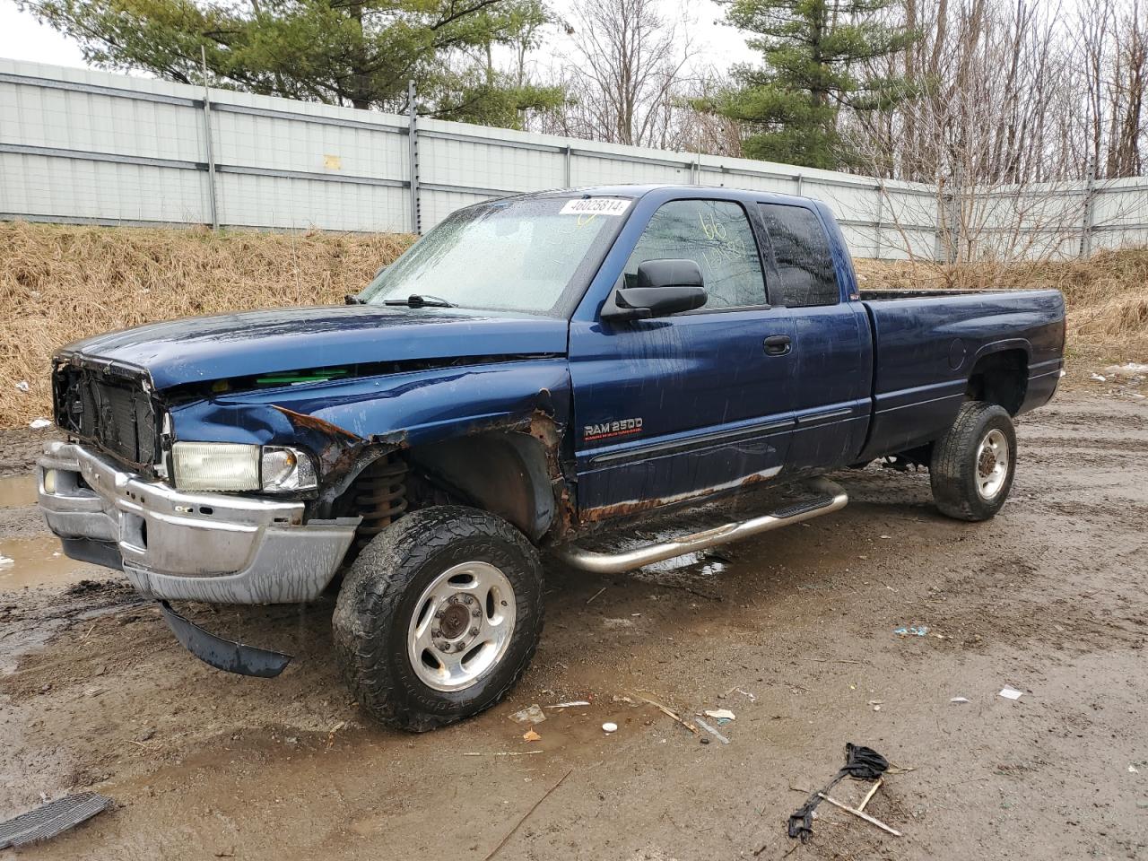 DODGE RAM 2002 3b7kf23652m203873