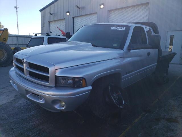 DODGE ALL MODELS 2002 3b7kf23652m294479