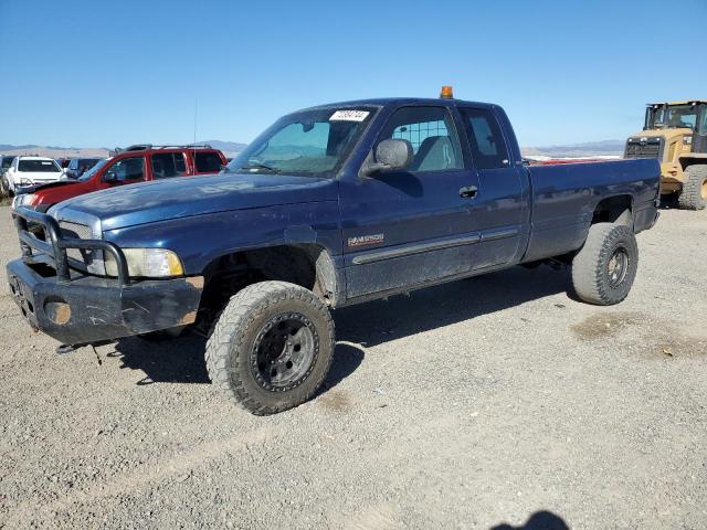 DODGE RAM 2500 2002 3b7kf23652m314357