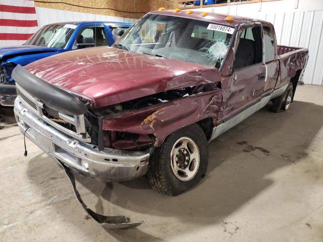 DODGE RAM 2500 2001 3b7kf23661g793028