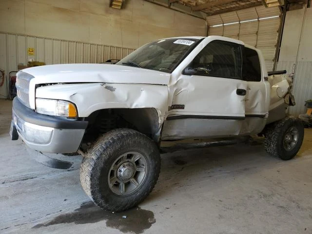 DODGE RAM 2500 2001 3b7kf23671g197510