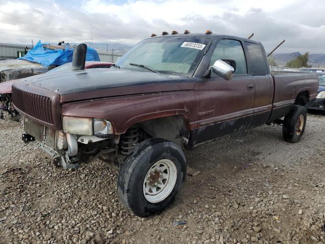 DODGE RAM 2500 2002 3b7kf23672m215541