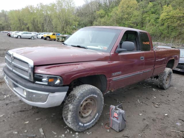 DODGE RAM 2500 2002 3b7kf23672m241699