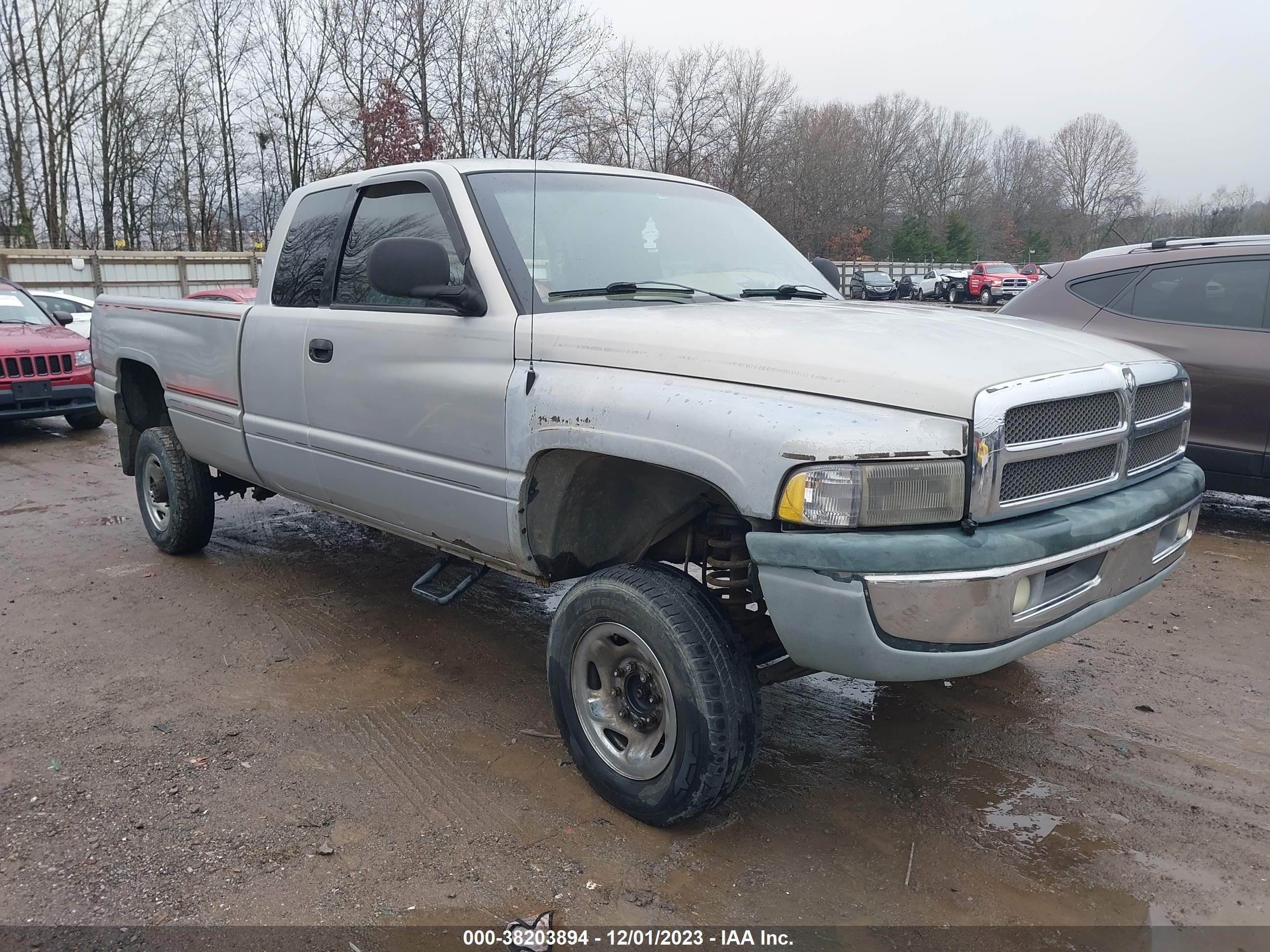 DODGE RAM 1999 3b7kf2367xg127773