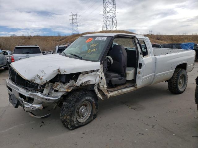 DODGE RAM 2500 2001 3b7kf23681g797002