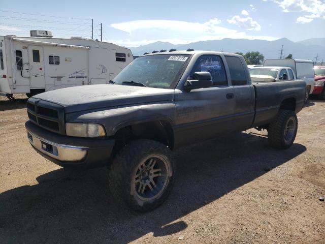 DODGE RAM 2500 2002 3b7kf23682m226273