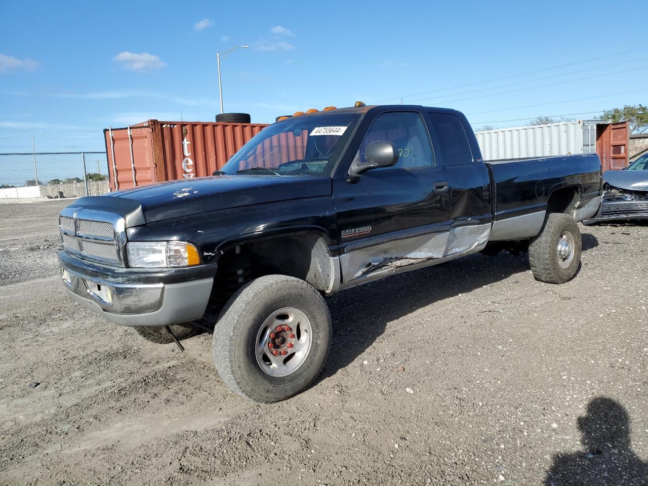 DODGE RAM 2001 3b7kf23691g746088