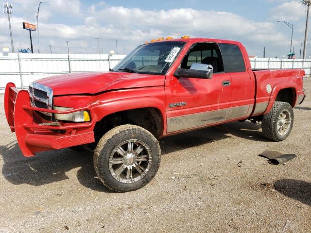 DODGE RAM 2500 2002 3b7kf23692m247214