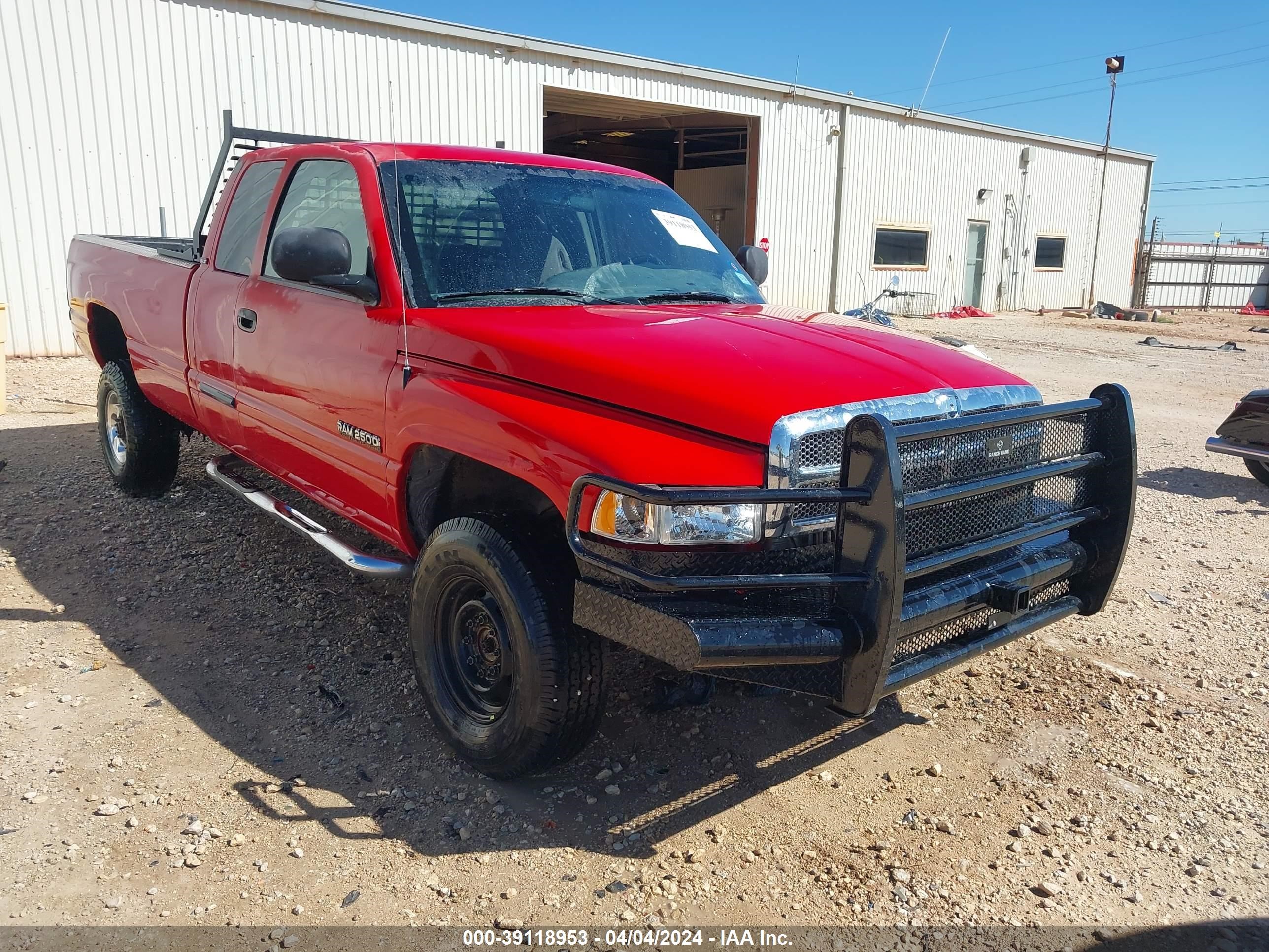 DODGE RAM 2002 3b7kf236x2m235041