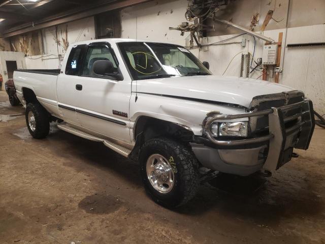 DODGE RAM 2500 2001 3b7kf23711g233491