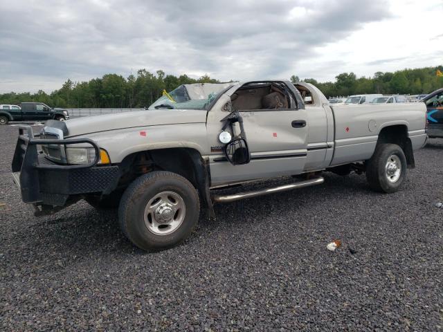 DODGE RAM 2500 2001 3b7kf23721g198038